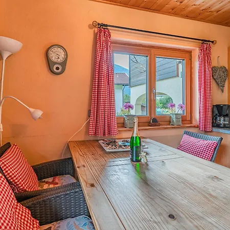 Vakantiehuis Tauernhaus Madelief Piesendorf