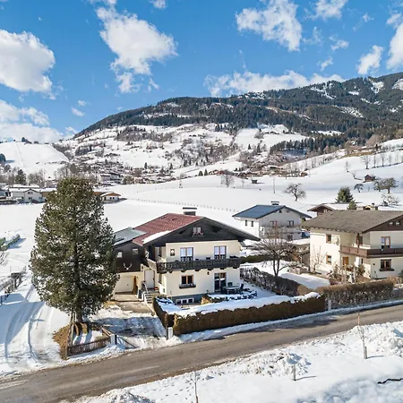 펜션 Tauernhaus Madelief