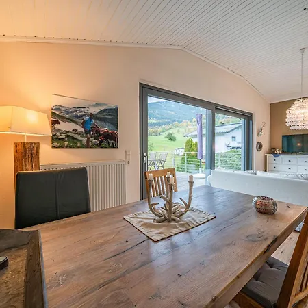 Tauernhaus Madelief Vakantiehuis Piesendorf
