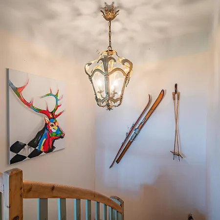 펜션 Tauernhaus Madelief *