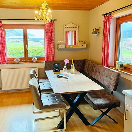 Vakantiehuis Tauernhaus Madelief *