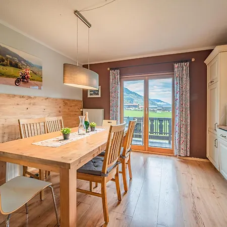 Vakantiehuis Tauernhaus Madelief *