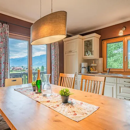 Tauernhaus Madelief ピーゼンドルフ