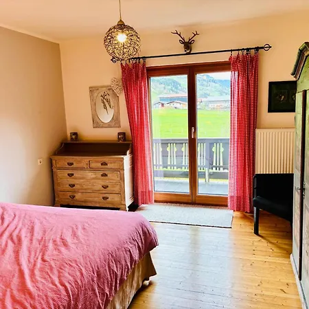 Holiday home Tauernhaus Madelief *