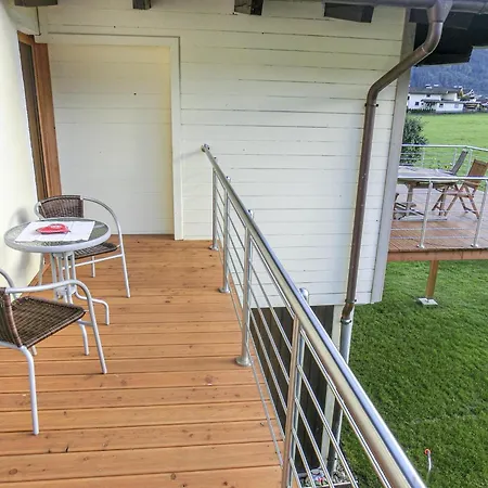 Holiday home Tauernhaus Madelief *
