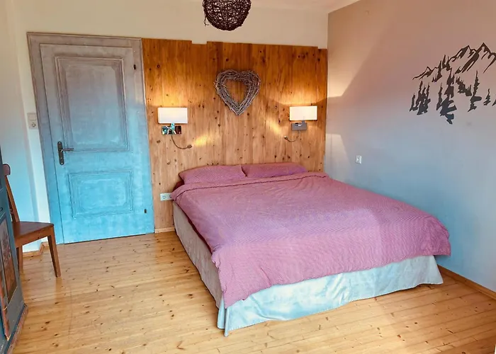 Tauernhaus Madelief Piesendorf