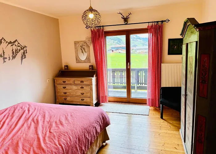 Nyaraló Tauernhaus Madelief *