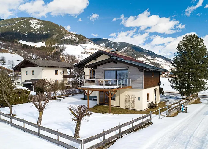 Nyaraló Tauernhaus Madelief