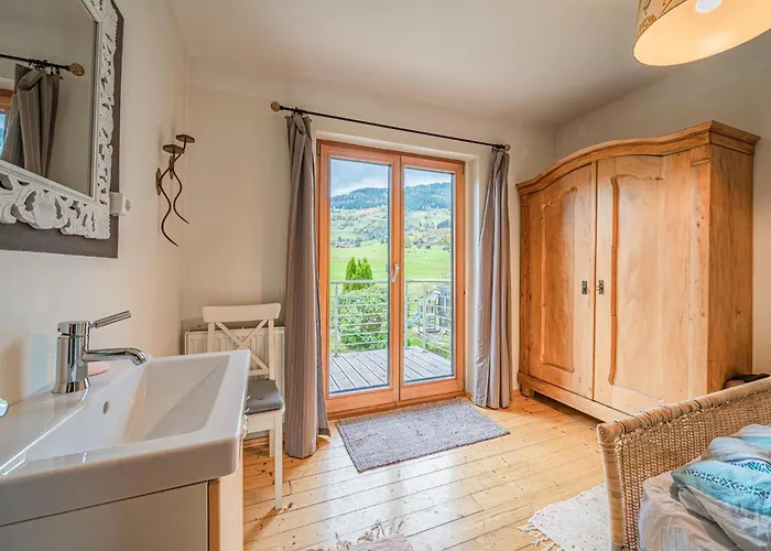 Nyaraló Tauernhaus Madelief Piesendorf