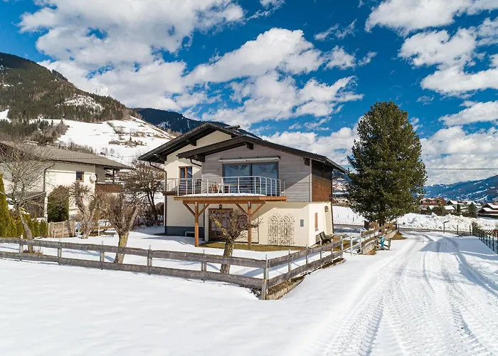 Tauernhaus Madelief * Piesendorf