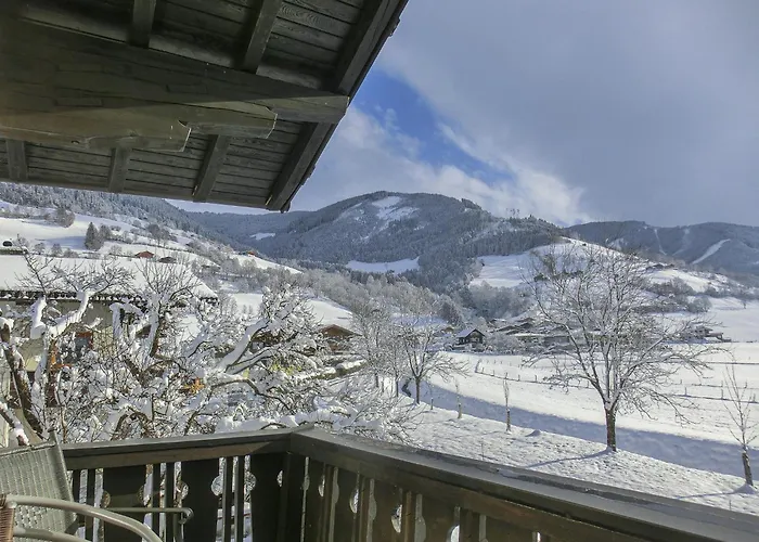 Tauernhaus Madelief Nyaraló Piesendorf