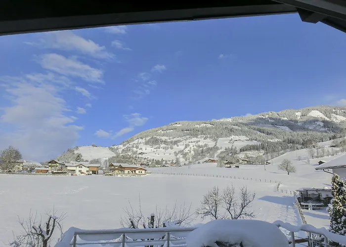 Tauernhaus Madelief Nyaraló *