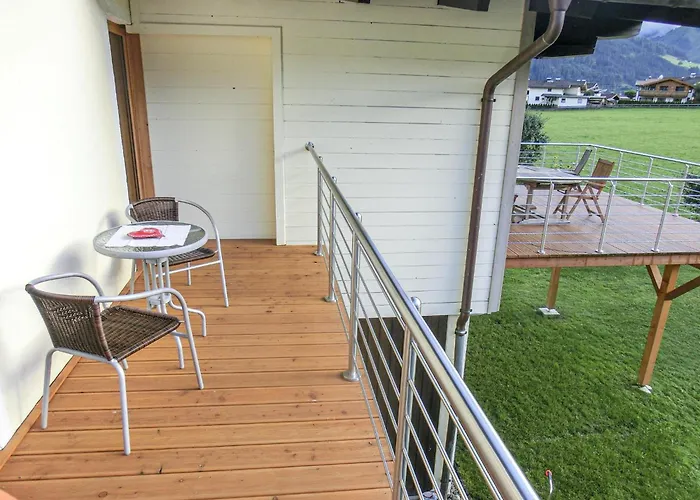 Nyaraló Tauernhaus Madelief *