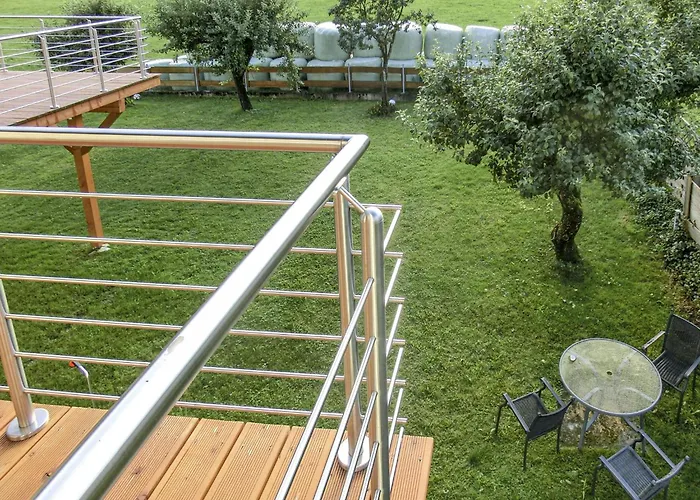 Nyaraló Tauernhaus Madelief