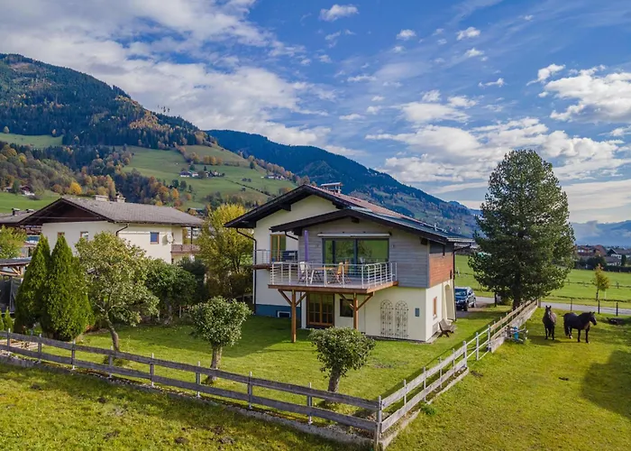 Nyaraló Tauernhaus Madelief