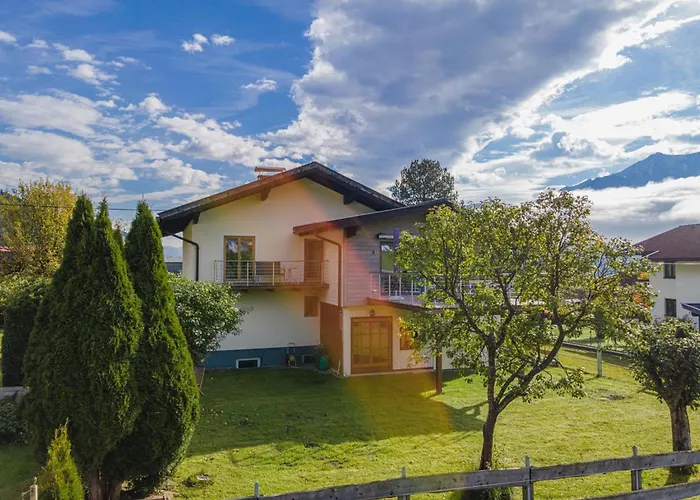 Tauernhaus Madelief Nyaraló Piesendorf